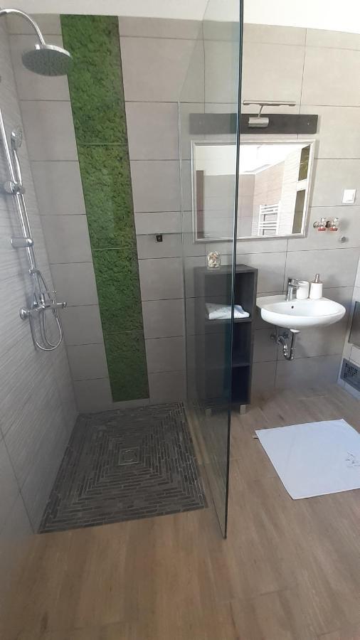 Bibic Apartman A Kapolnasnyek Buitenkant foto