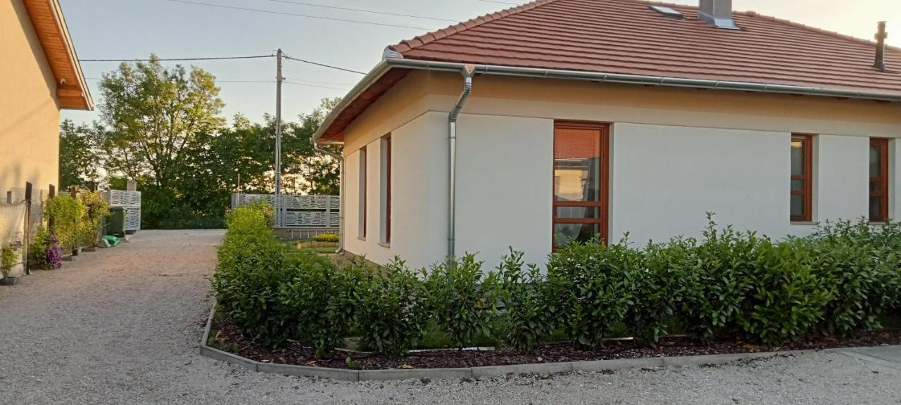 Bibic Apartman A Kapolnasnyek Buitenkant foto