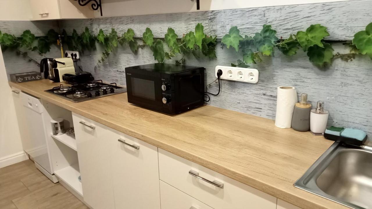 Bibic Apartman A Kapolnasnyek Buitenkant foto