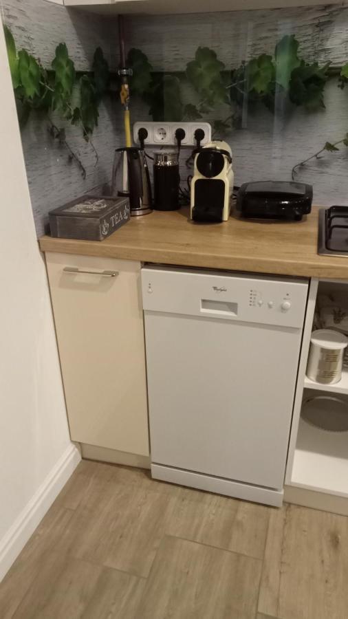 Bibic Apartman A Kapolnasnyek Buitenkant foto