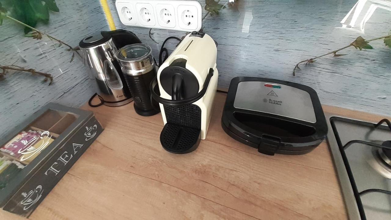 Bibic Apartman A Kapolnasnyek Buitenkant foto
