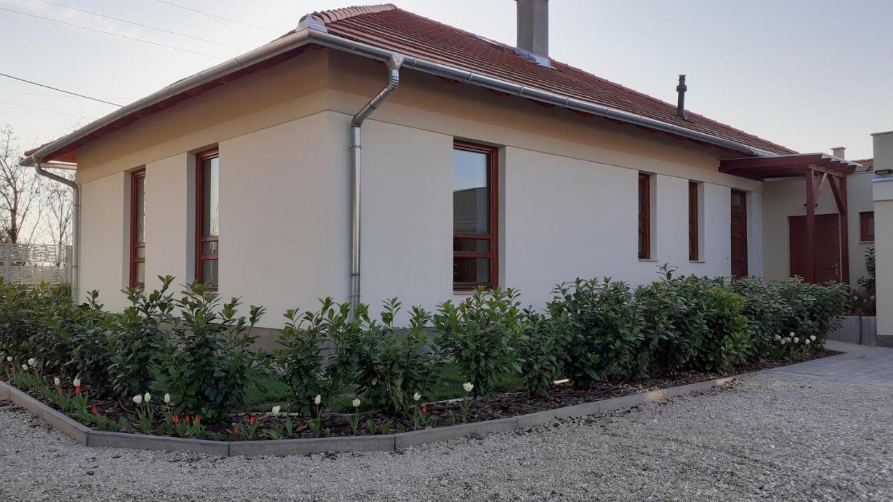 Bibic Apartman A Kapolnasnyek Buitenkant foto