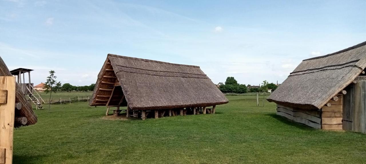 Bibic Apartman A Kapolnasnyek Buitenkant foto