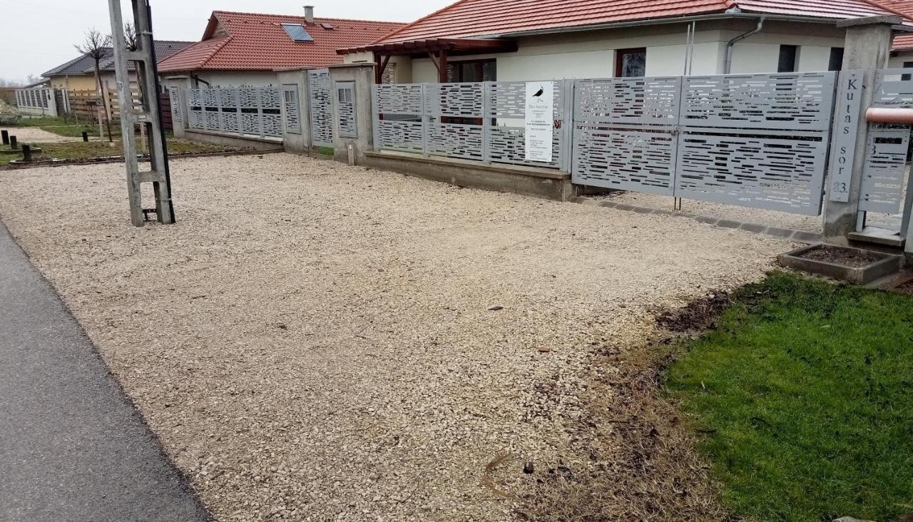 Bibic Apartman A Kapolnasnyek Buitenkant foto