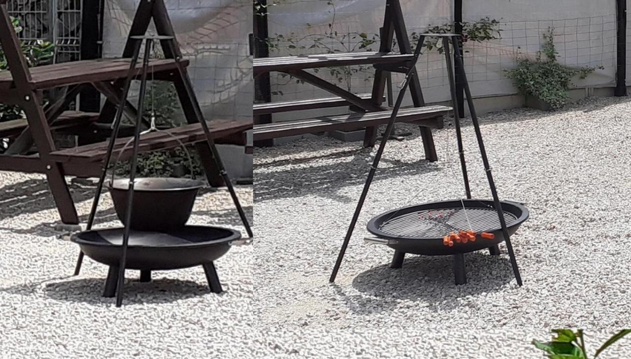 Bibic Apartman A Kapolnasnyek Buitenkant foto
